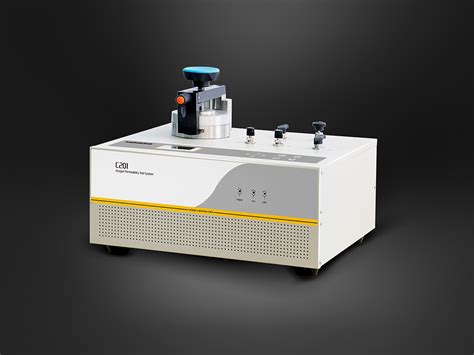 OTR Test - Differential-pressure Method distribute|OXYGEN TRANSMISSION RATE (OTR) TEST METHODS.